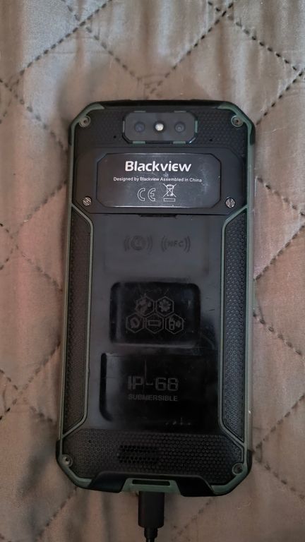 Blackview BV9500 Pro 6/128GB Green