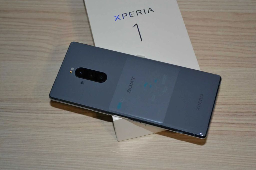 Sony Xperia 1 J9110 Grey