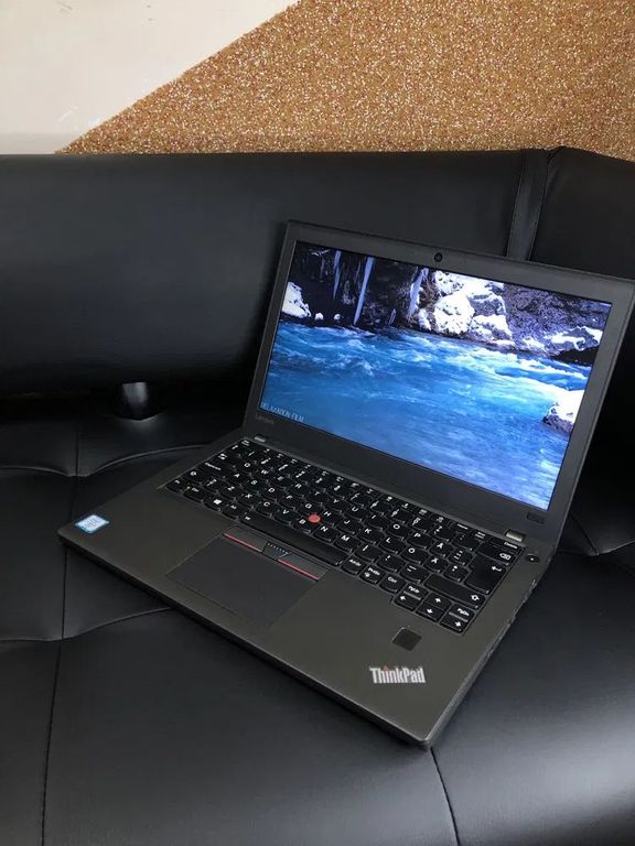 Lenovo ThinkPad X270/12.5"HD/і5-6/8GB/256GB/Гарантія