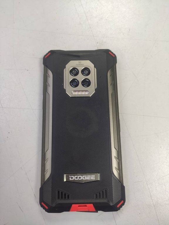 Doogee S86 6/128GB Black