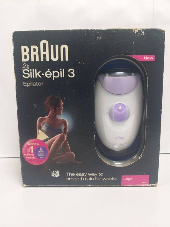 Braun Silk-epil 3 SE 3170
