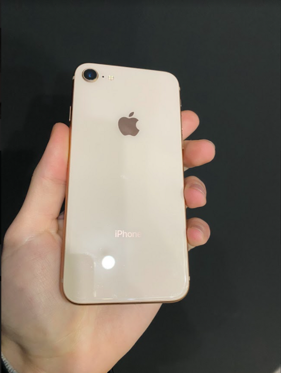 Apple iPhone 8 Plus 64GB Gold (MQ8N2)