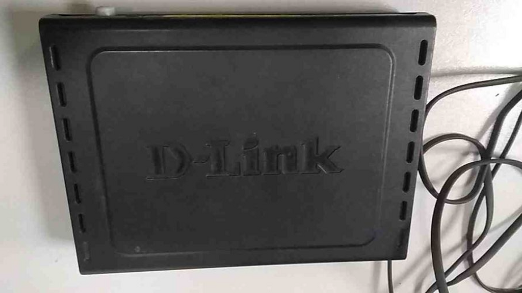 D-link DSL-2540U