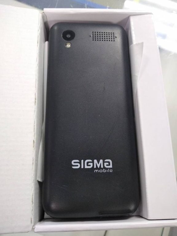 Sigma x-style 35 screen