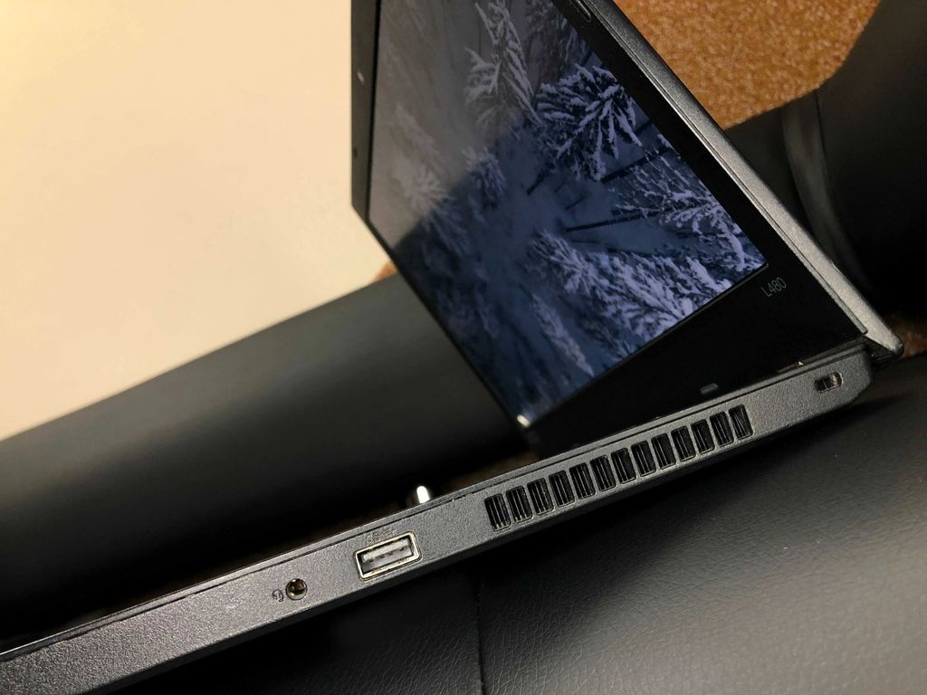 Lenovo ThinkPad L480/14.0"FHD/I5-8/8GB/256GB/Гарантія