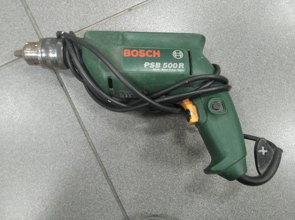 Bosch psb 500 r