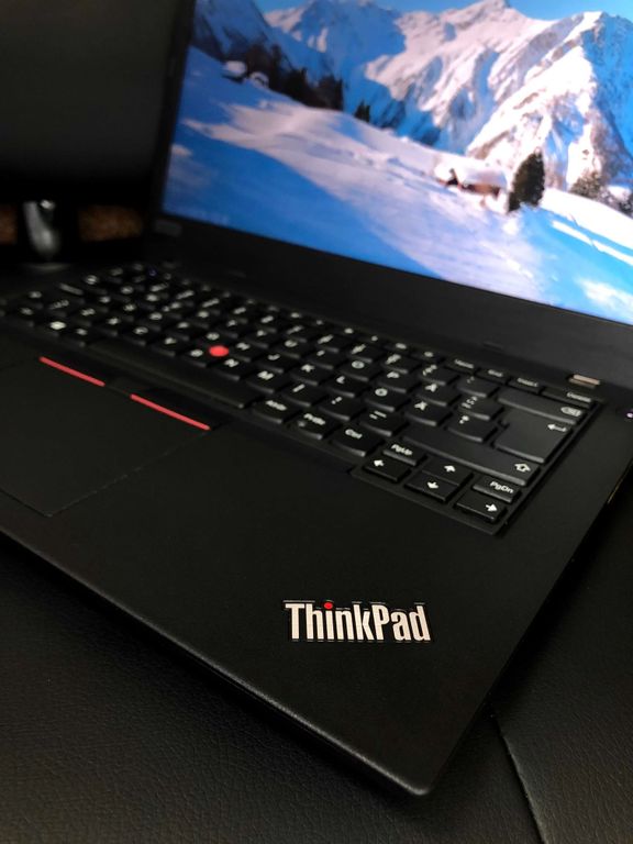 Lenovo ThinkPad L490/14.0"FHD/і3-8/8GB/256GB/Гарантія/ОПТ