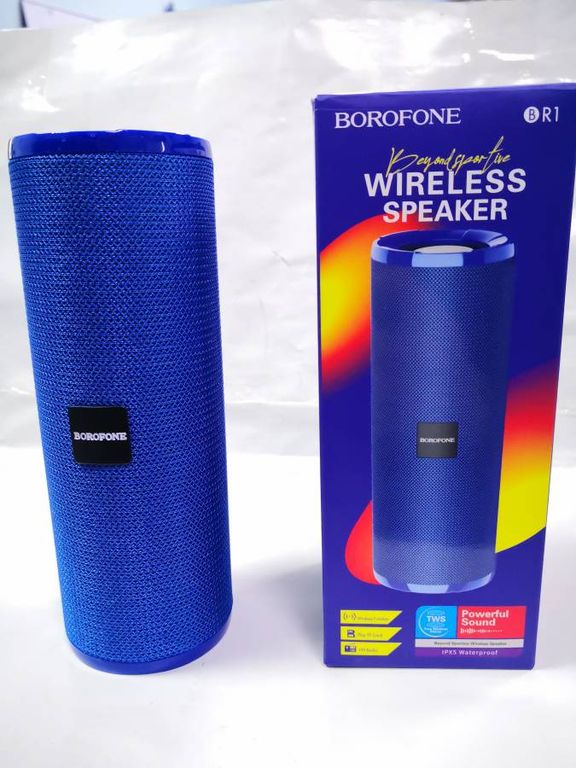 Borofone Br1 Blue