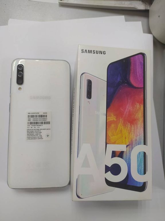 Samsung a505fn galaxy a50 4/64gb