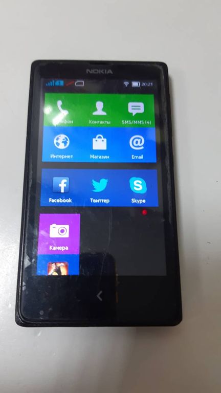 Nokia x rm-980 dual sim