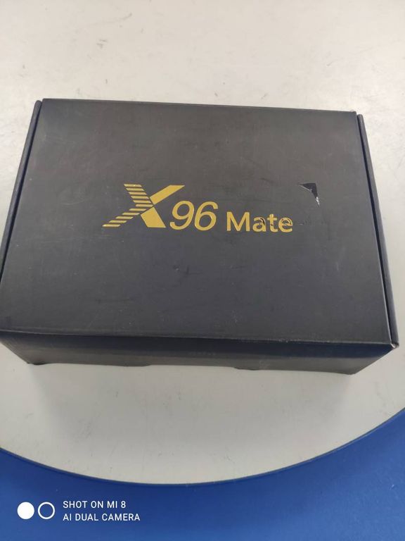 Android X96 MATE 4/32GB