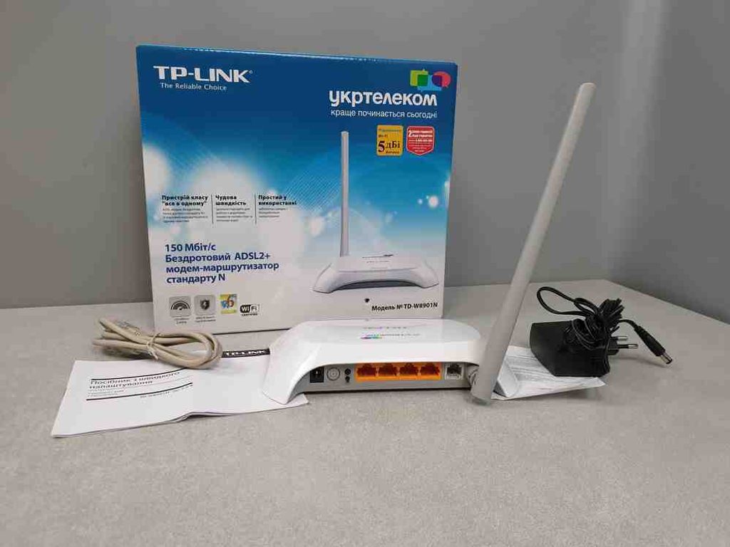 TP-Link TD-W8901N