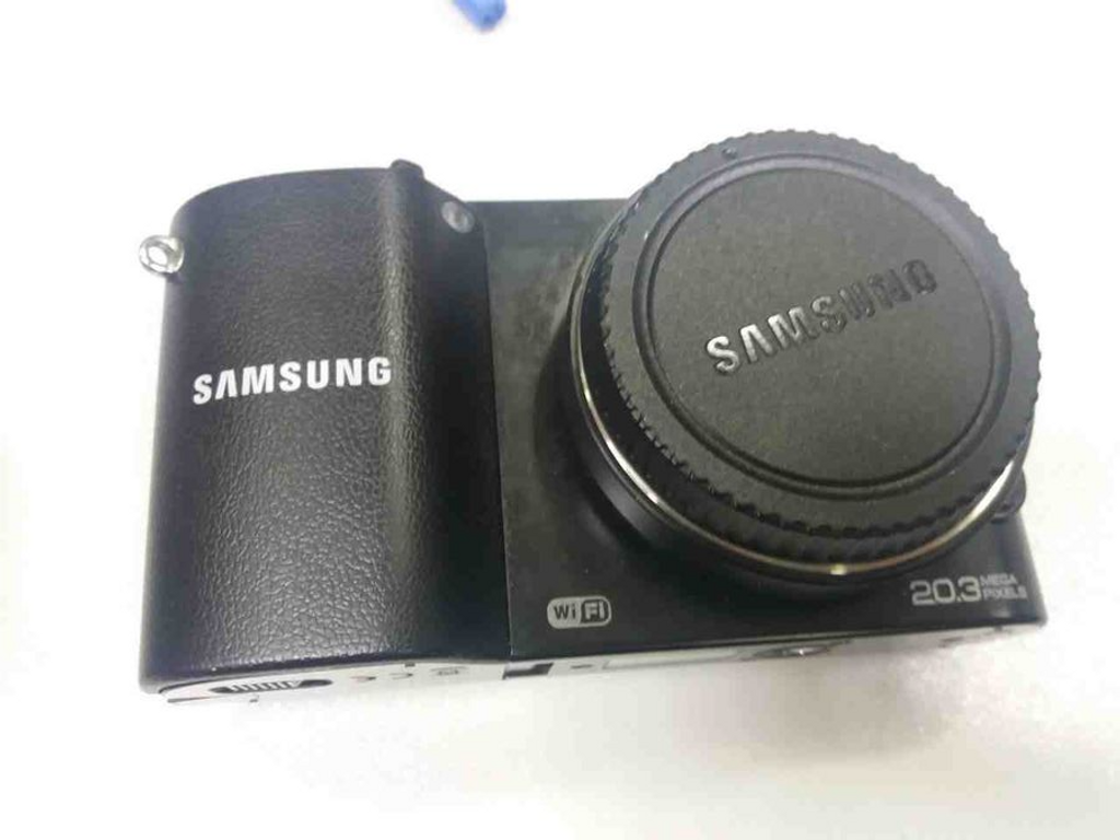 Samsung NX1000 kit