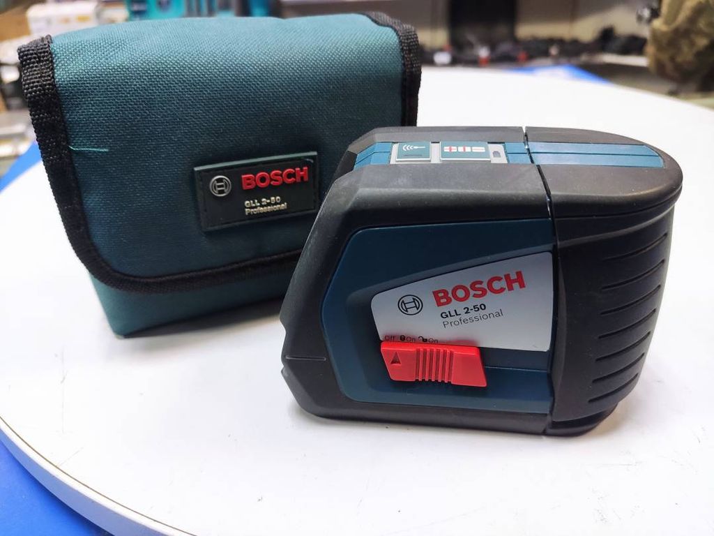 Bosch gll 2-50
