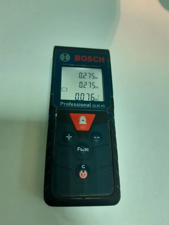 Bosch glm 40