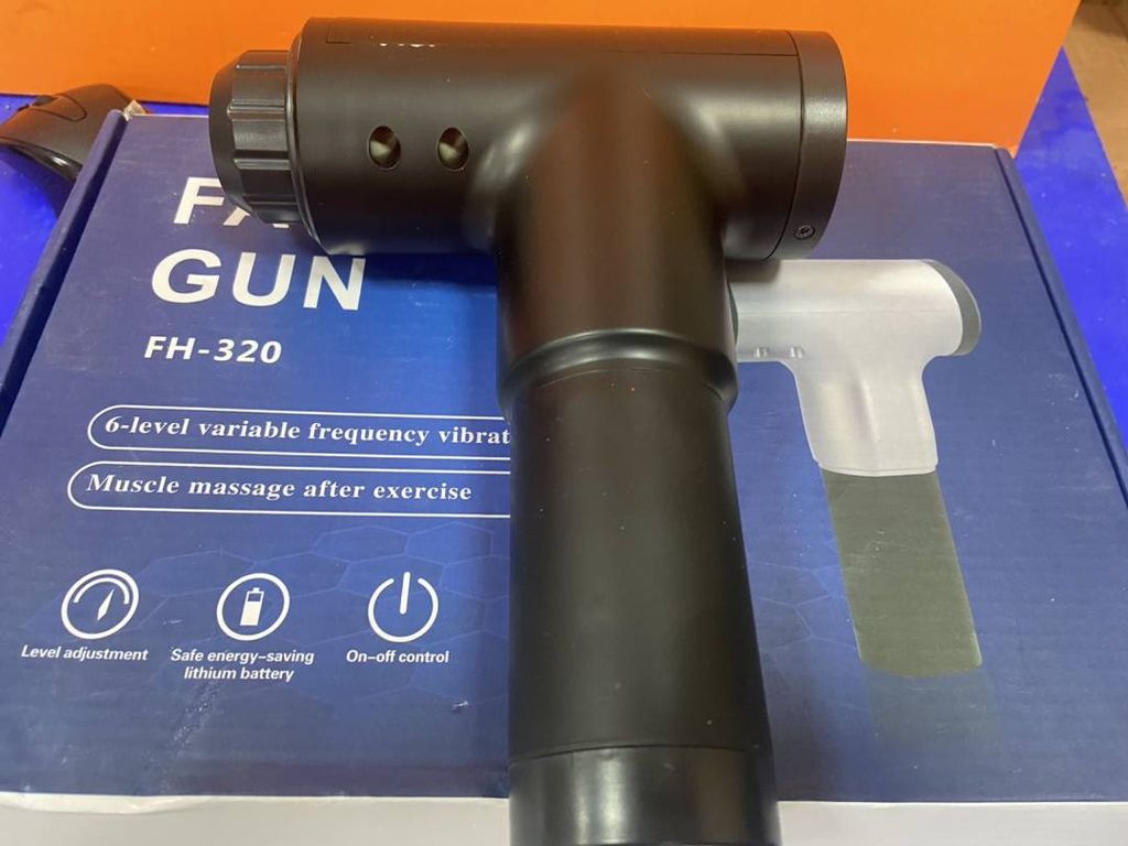 Fanscial Gun fh 320
