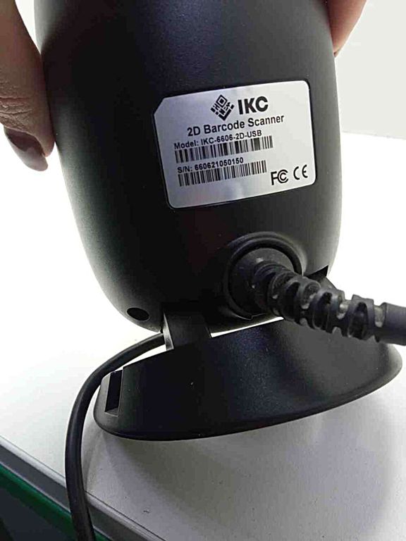 Iкс-маркет IKC-6606 USB (ІКС-6606-2D-USB)