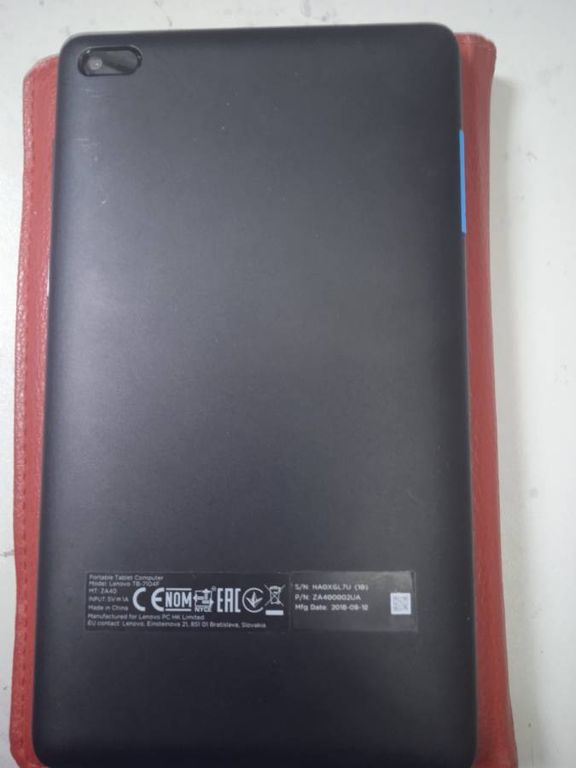 Lenovo tab e7 tb-7104f 8gb