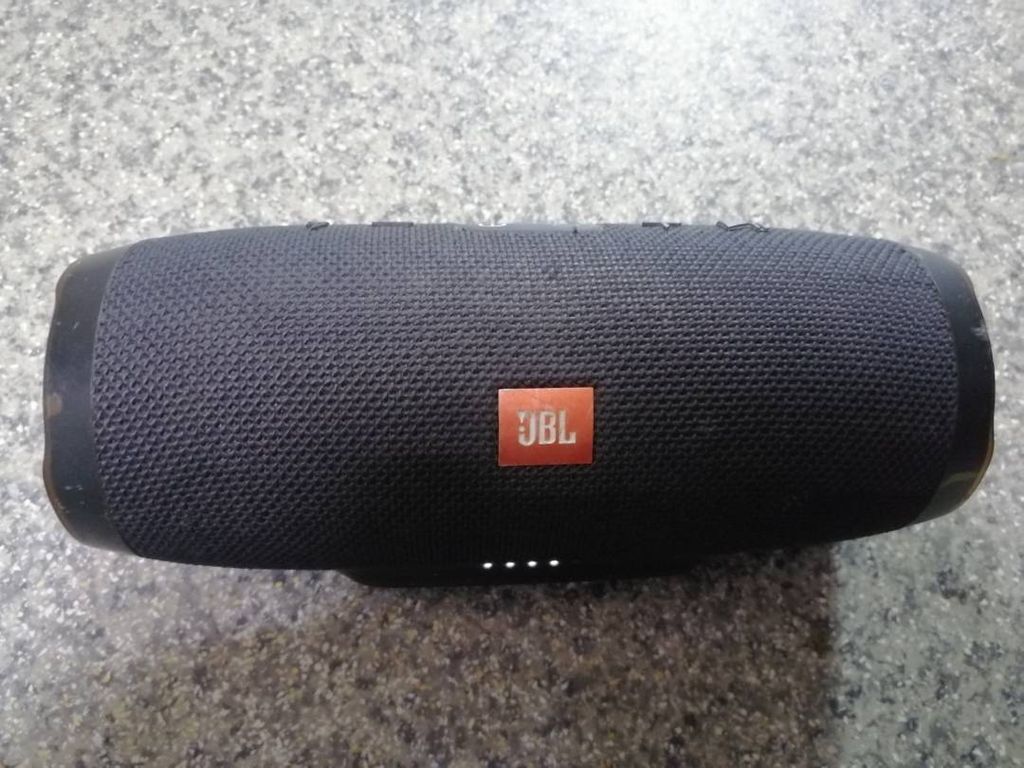 JBL Charge 3 Red (CHARGE3RED)