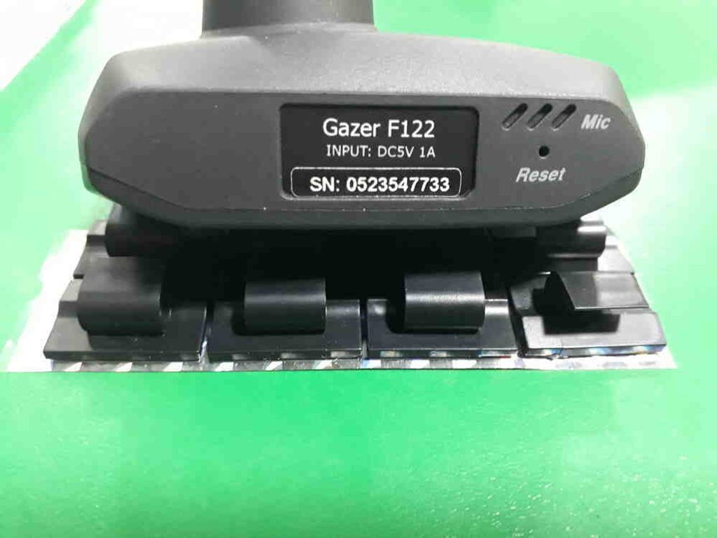 Gazer F122