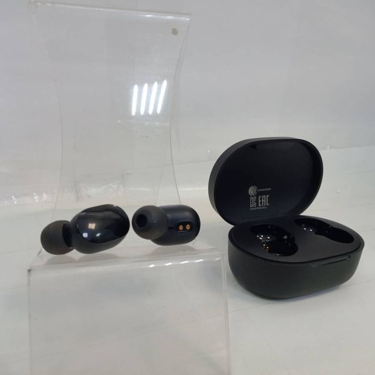 Xiaomi Mi True Wireless Earbuds Basic 2S Black (BHR4273GL)