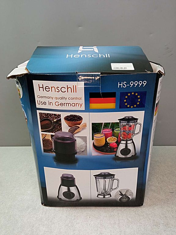 Henschll hs-9999