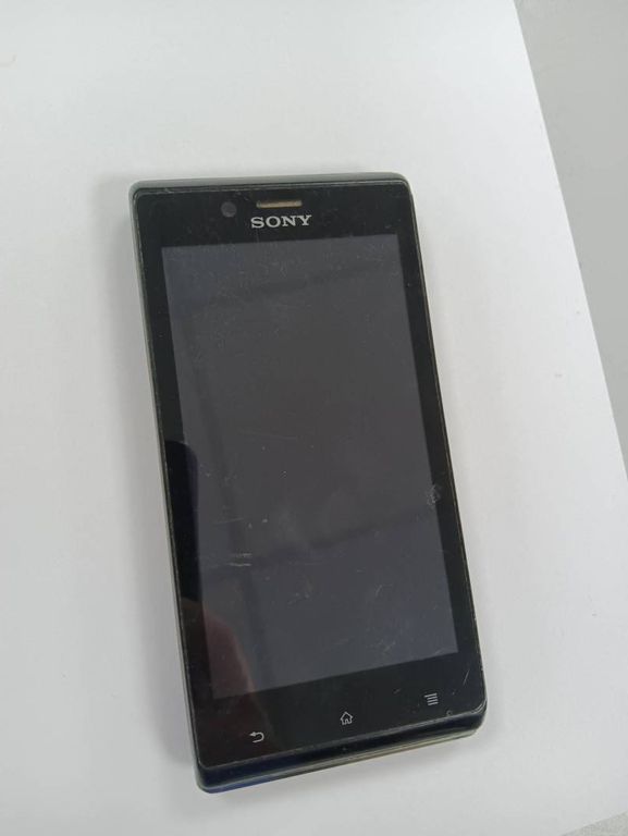 Sony Xperia J (St26i)