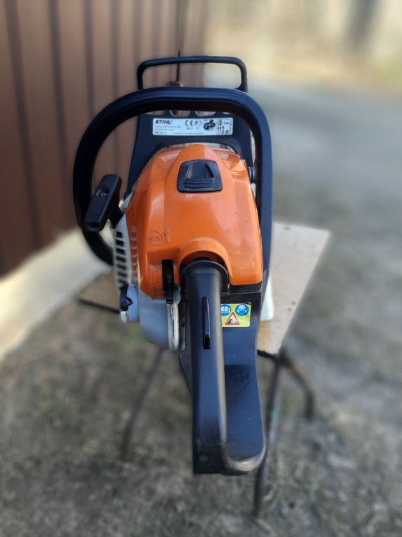 Ремонт бензопилы Stihl MS 181