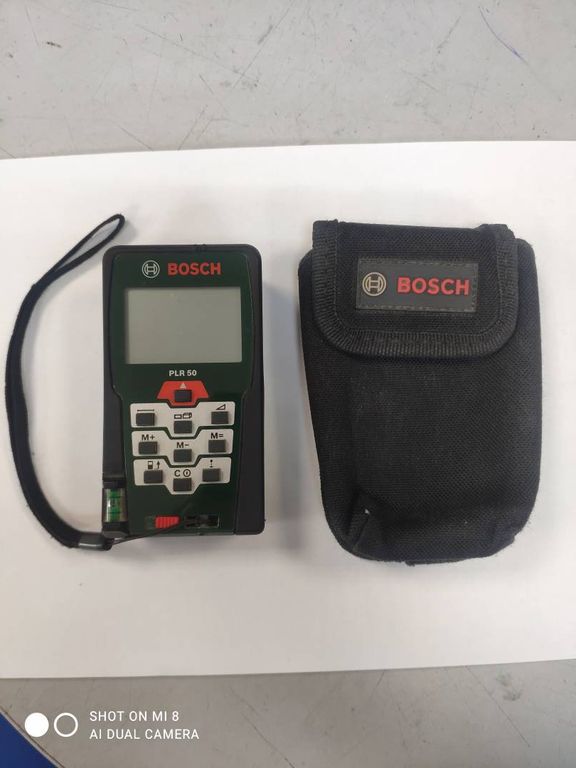 Bosch PLR 50