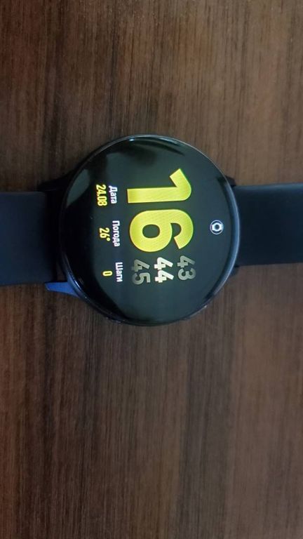 Samsung galaxy watch active 2 44mm sm-r820