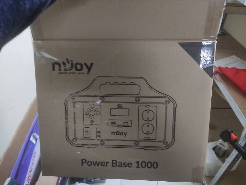 Njoy power base 1000