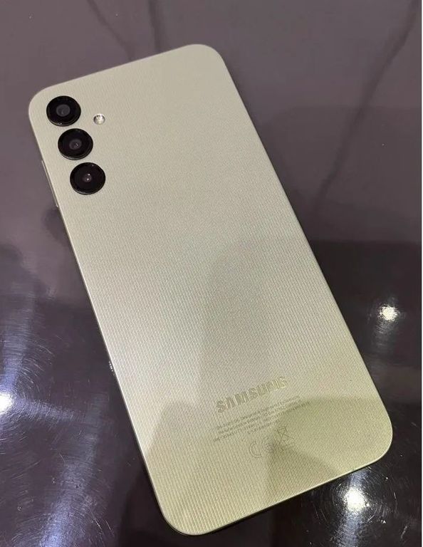 Samsung Galaxy A14 4/128GB Green (SM-A145FLGV)