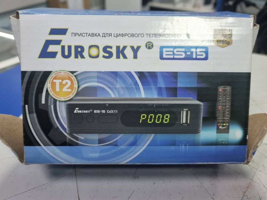 EuroSky ES-15