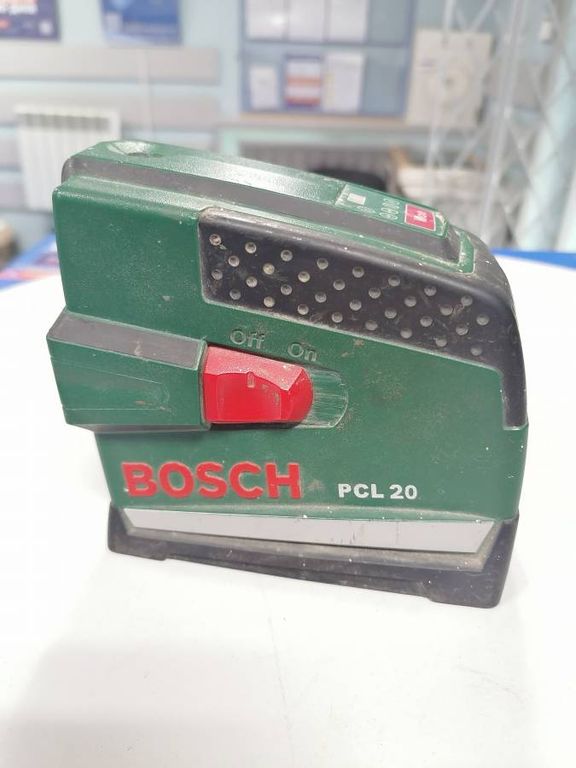 Bosch PCL 20