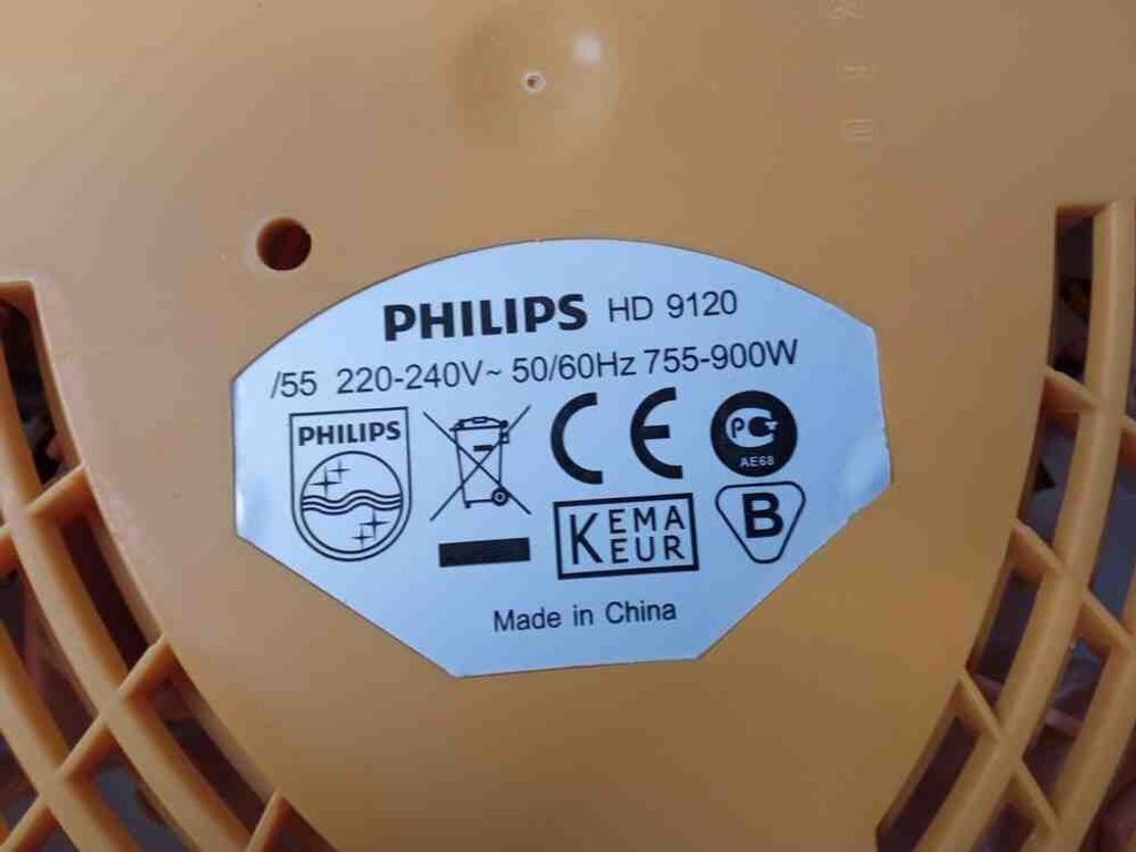Philips hd9120