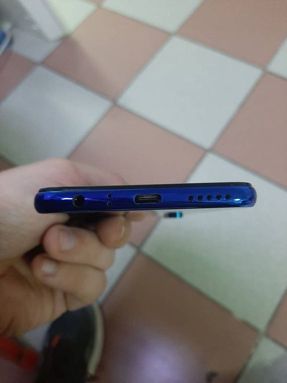 Xiaomi Redmi Note 8 4/64GB Black