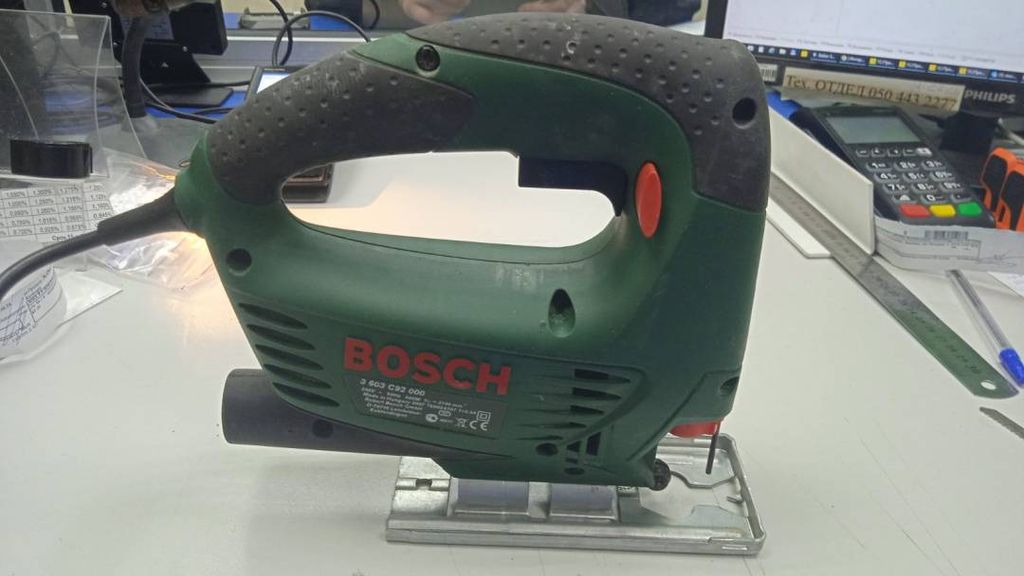 Bosch pst 650 500вт
