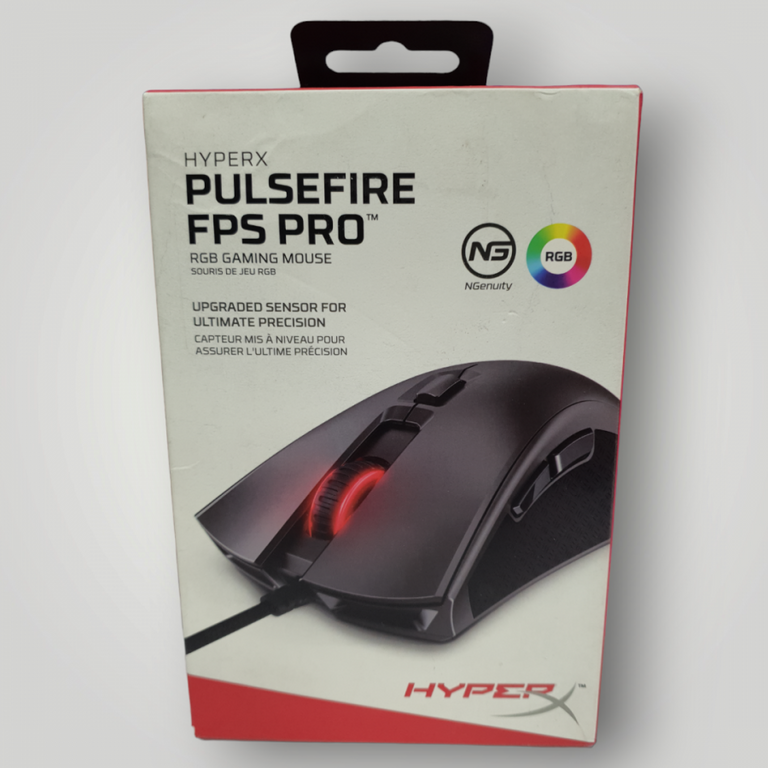 Hyperx pulsefire fps pro