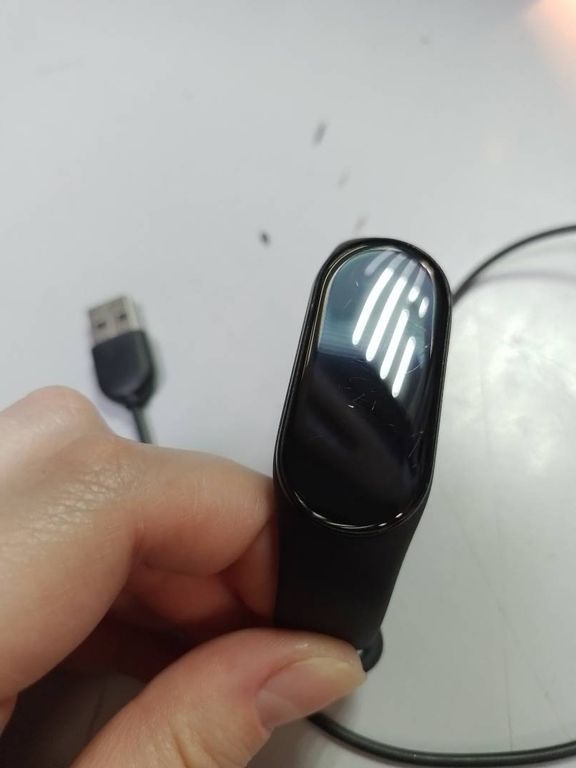 Xiaomi Mi Smart Band 7 Black (BHR6008GL, BHR6007CN)
