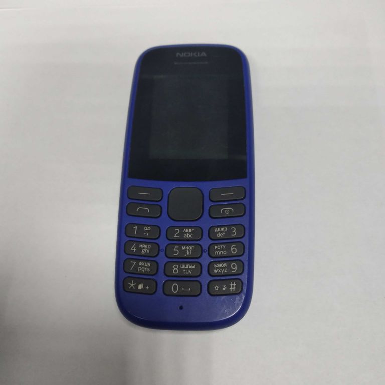 Nokia 105 Dual sim (2017) (TA-1174)