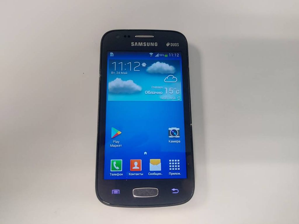 Samsung s7272 galaxy ace 3 duos