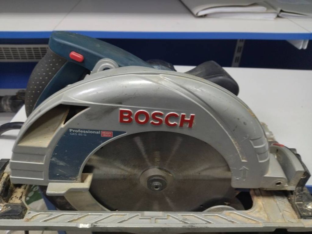 Bosch GKS 85