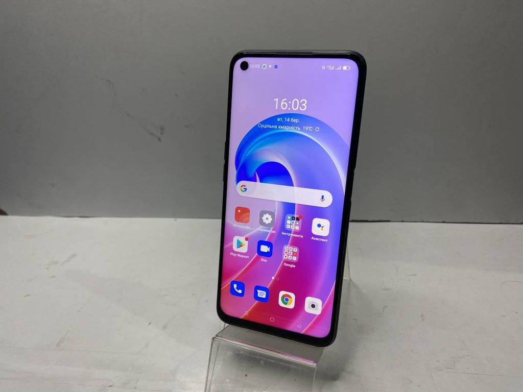 Oppo a96 6/128gb