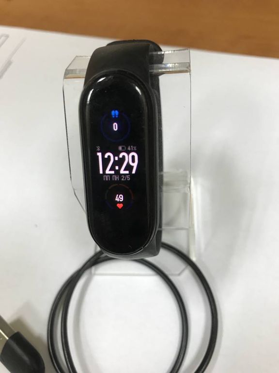 Xiaomi Mi Smart Band 5 Black (BHR4215GL, BHR4236CN)