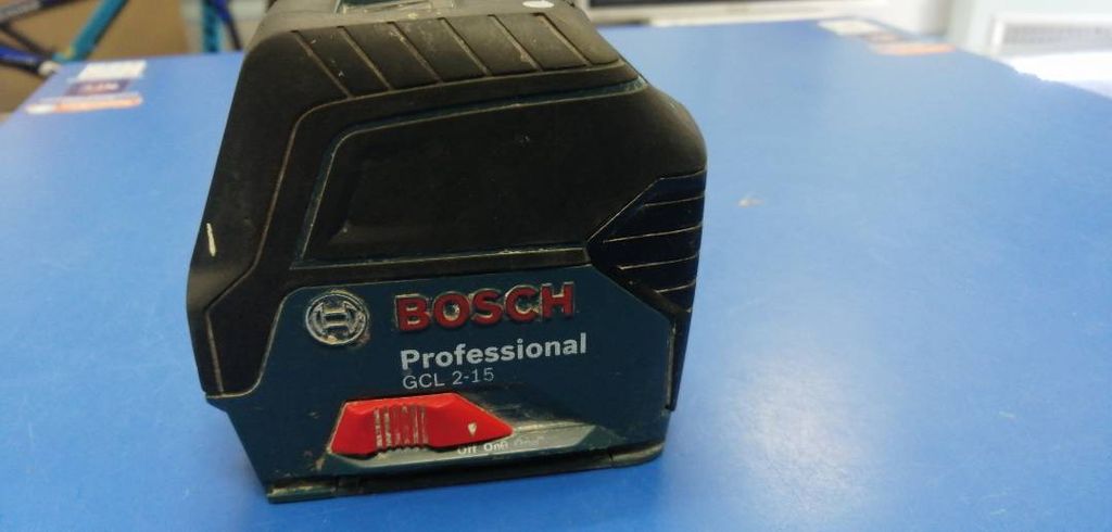 Bosch gcl 2-15