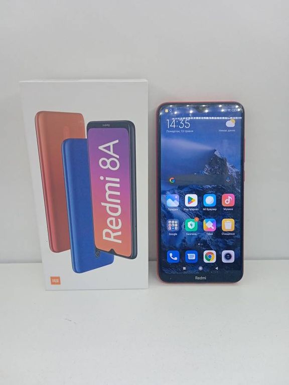 Xiaomi Redmi 8A 2/32GB Blue
