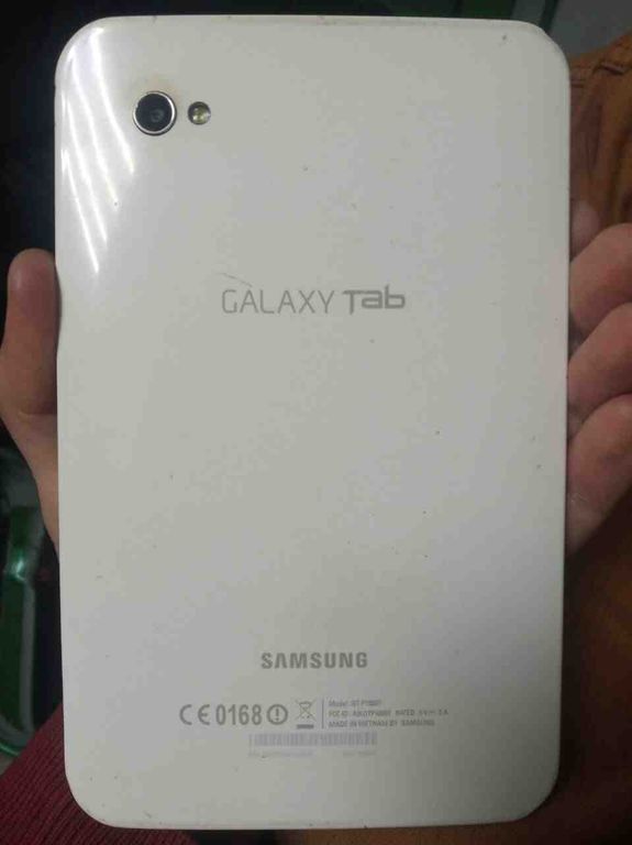 Samsung galaxy tab 1 7.0 (gt-p1000) 16gb 3g