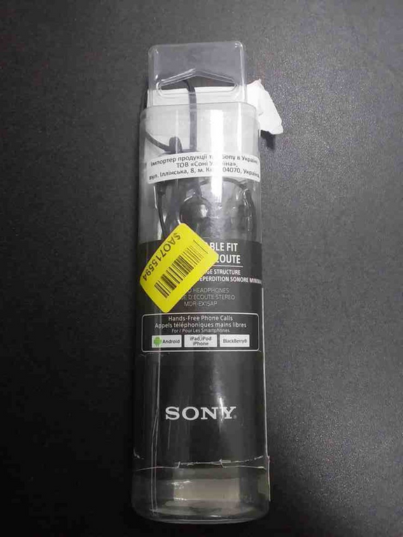 Sony MDR-EX150