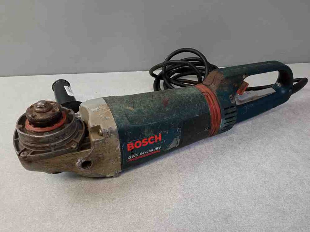 Bosch gws 24-230 jbv