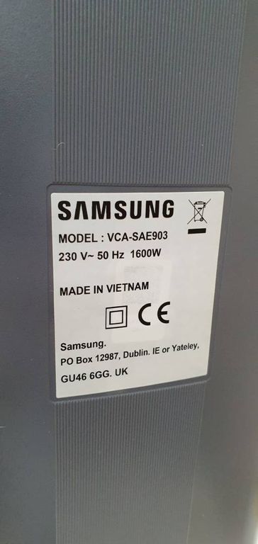Samsung VS20T7536T5/EV